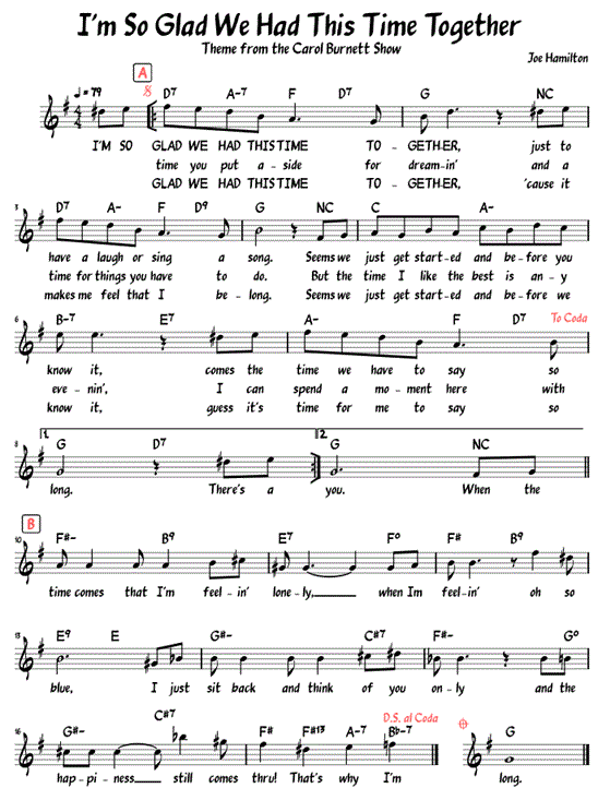 Sheet Music